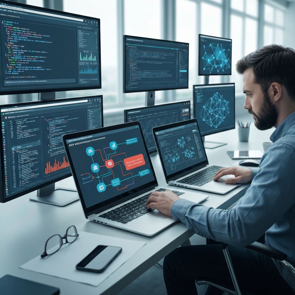 Enterprise integration and API architecture